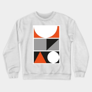 Abstract#71 Crewneck Sweatshirt